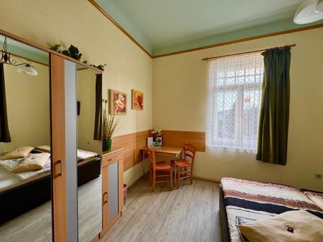 Pension Villa Else Heidenau  Eksteriør billede